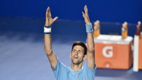 Abierto Mexicano de Tenis invita a Novak Djokovic sin exigirle vacuna