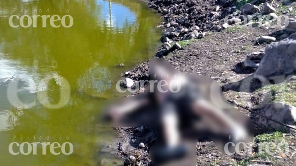 Hombre muere ahogado en la presa de El Cuitzillo en Uriangato