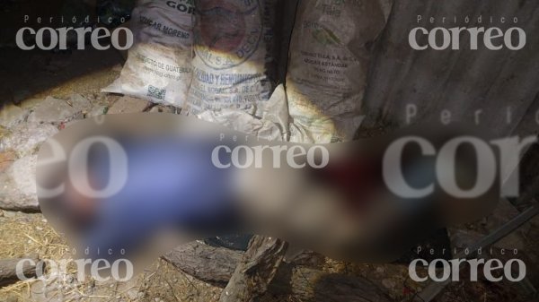 Dos hombres fueron baleados en  la comunidad de Juan Martín, Celaya