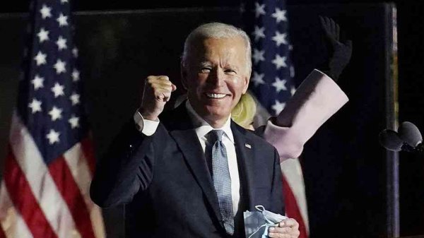 Joe Biden se disculpa con periodista al que llamó: “Estúpido hijo de perra”