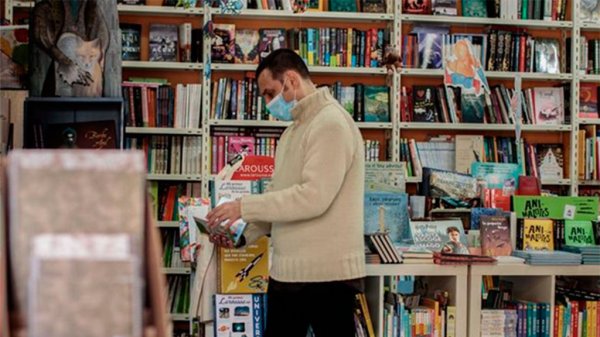 Tras baja por pandemia, librerías guanajuatenses recuperan ventas