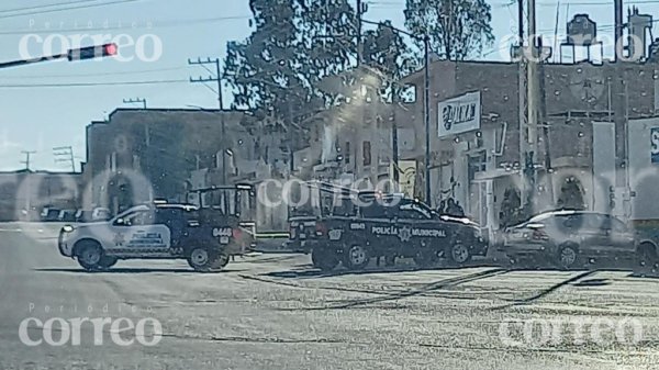 Asesinan a mujer policía en tiroteo en San Luis de la Paz