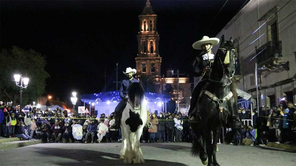 Conmemoran el 460 aniversario de la fundación de San Felipe