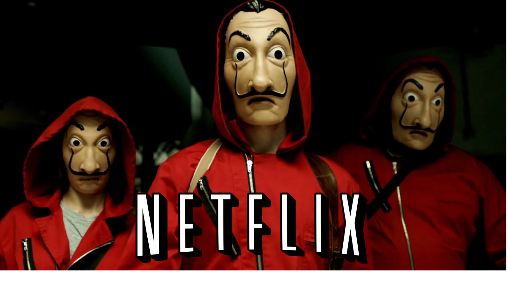 Netflix revela el primer adelanto de la La Casa de Papel versión coreana