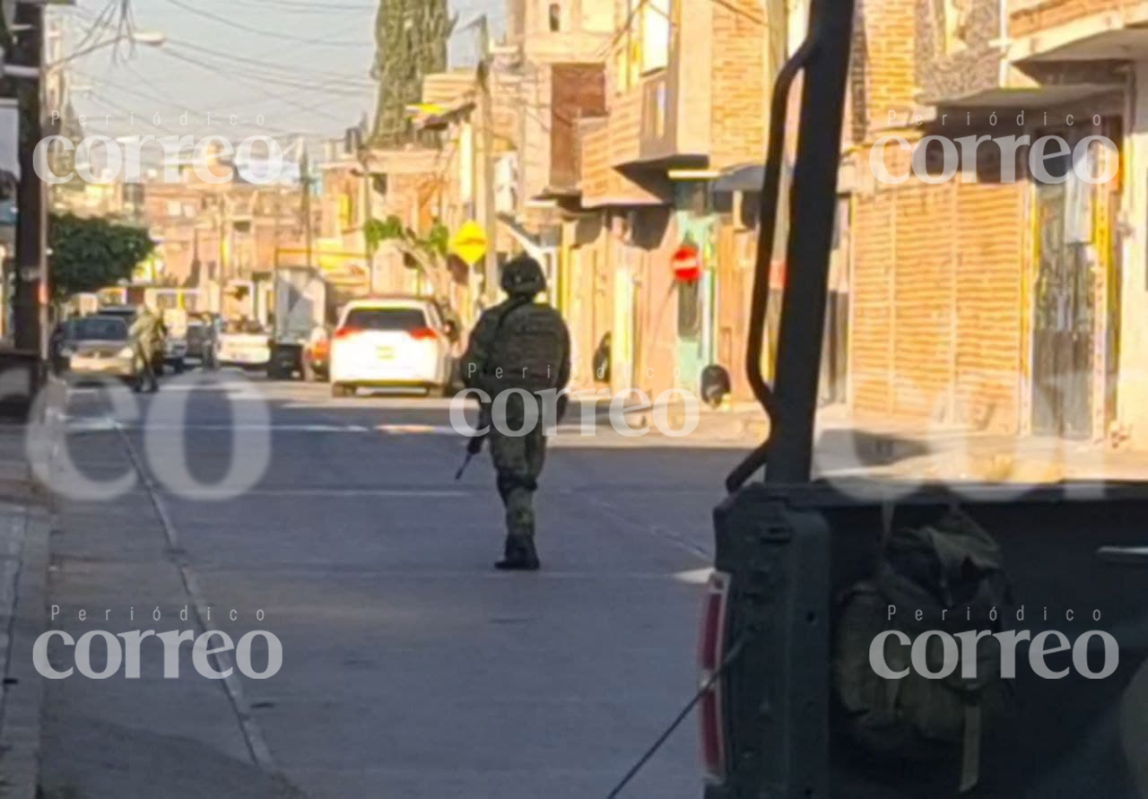 Reportan al menos siete detenidos en cateos a inmuebles de Silao