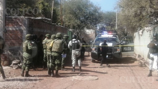 Ataque armado deja dos lesionados en Salamanca