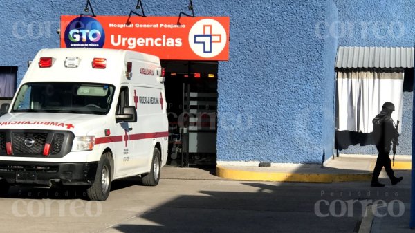 Acuchillan a adulto mayor en silla de ruedas en Pénjamo