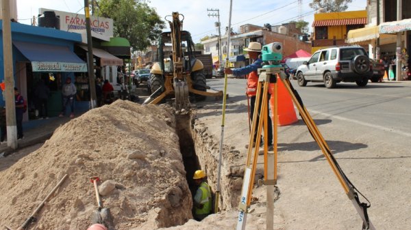 Advierte SIMAPAG afectaciones al servicio de agua en colonias de Guanajuato