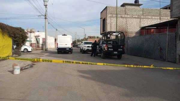 Celaya: asesinan a dos hombres en Arboledas de San Rafael