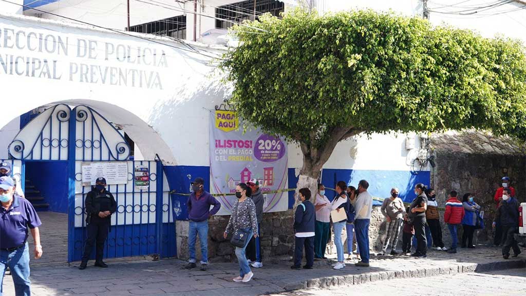 PRI pide apego a la ley ante incremento de predial en Guanajuato capital