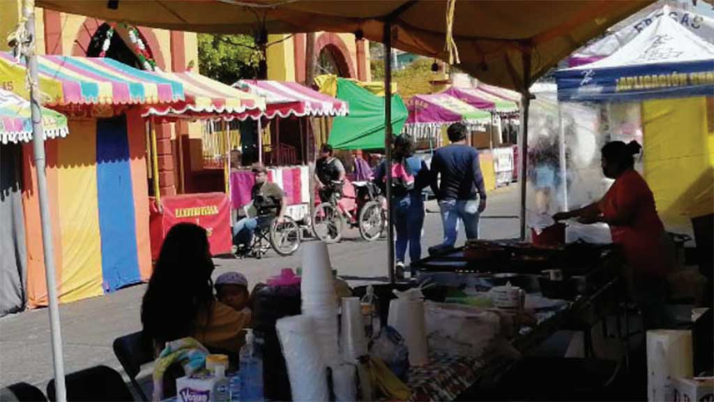 Aprueban permisos a comerciantes para festividades en Celaya