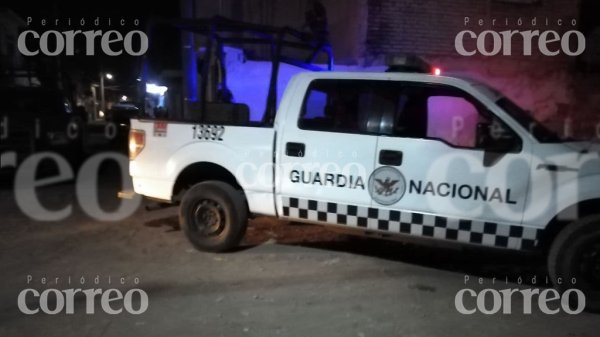 Balean a hombre en la colonia Benito Juárez, de Salamanca