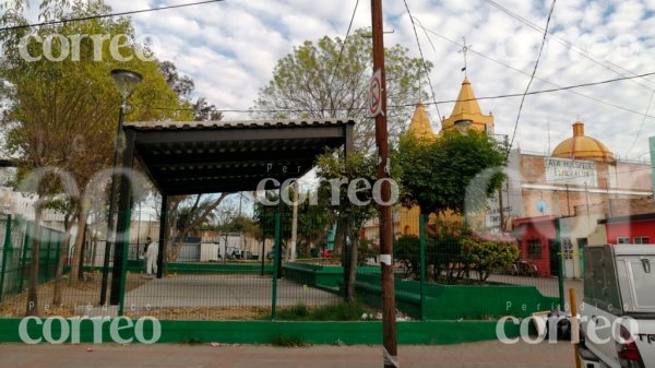 Ataque en atrio de La Resurrección en Celaya deja un muerto y un herido