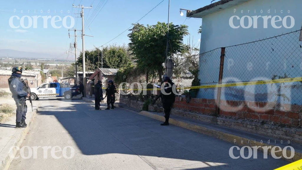 Asesinan a pareja en San Bernardo Peña Blanca de Abasolo