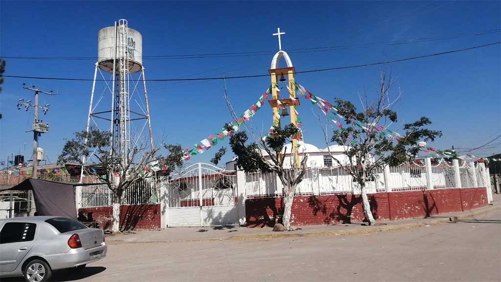 Ni una gota: en San Vicente de Flores de Salamanca llevan más de 9 años sin agua