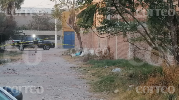 Video: Encuentran cadáver adentro de un tambo de plástico en Celaya