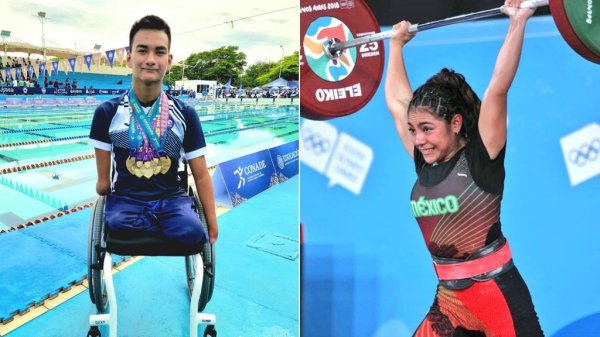 Yesica Hernández y Ángel Camacho recibirán Premio del Deporte en León