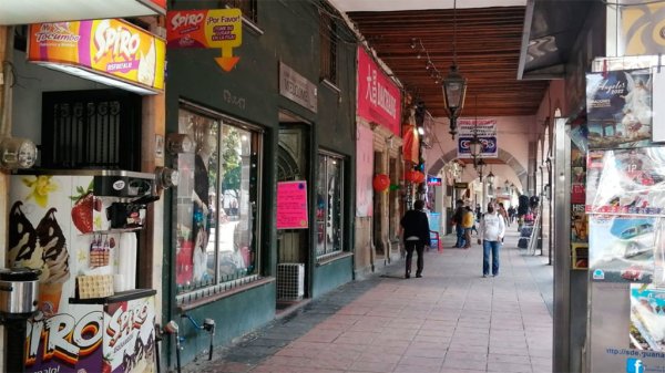 Comercio en Salamanca ya resiente semáforo amarillo; caen ventas 12%