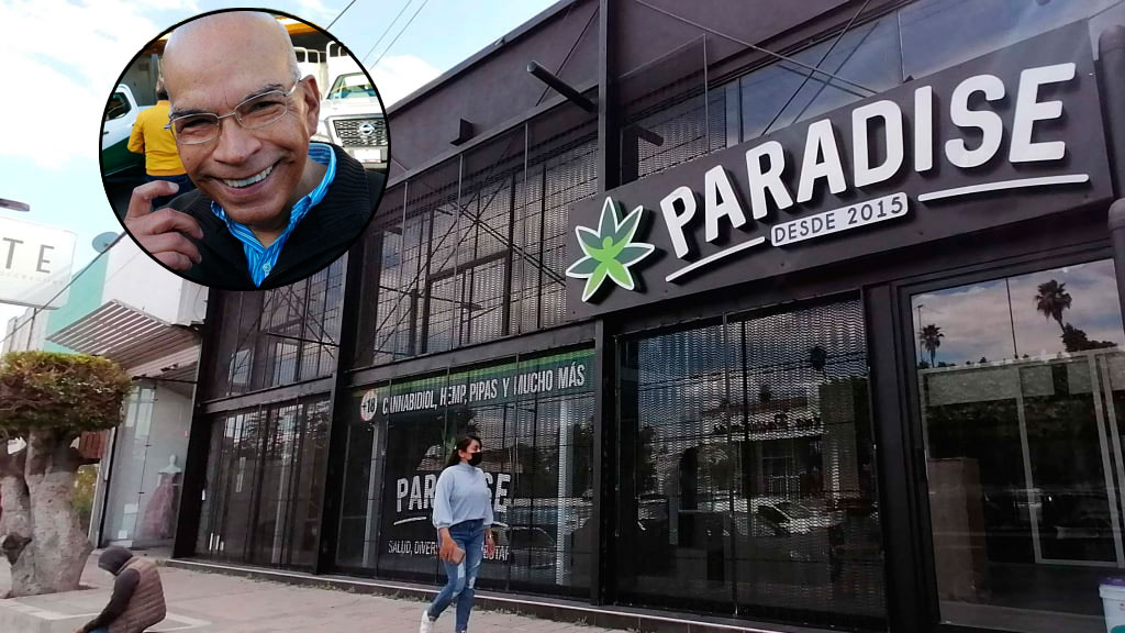 ‘Paradise’ no venderá productos lúdicos, aclara alcalde de Celaya