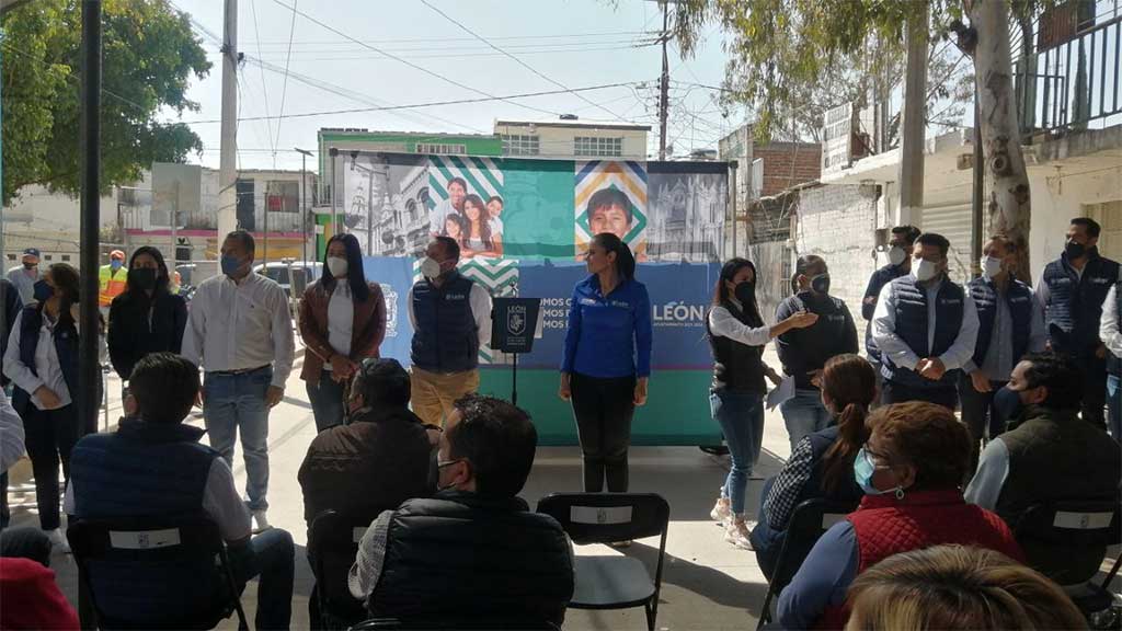 Con ‘Mi Barrio Habla’ vecinos urgen seguridad en Lomas de Medina de León