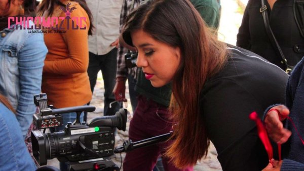 “También en Guanajuato las mujeres estamos haciendo cine”: Directora de ‘Chicomoztoc’