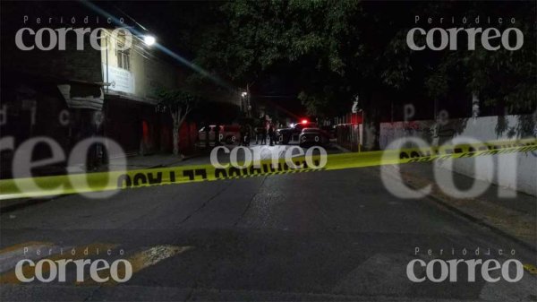 Ejecutan a balazos a hombre en el Fraccionamiento Hidalgo de León