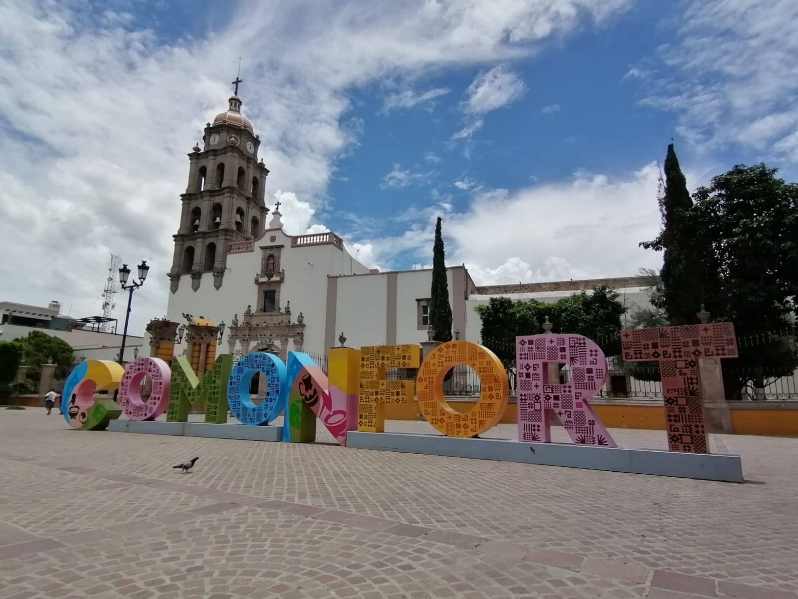 Comonfort despunta como destino turístico