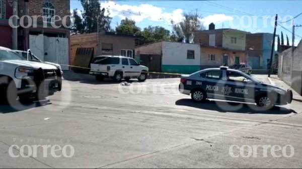 Atacan a balazos a un hombre en Urireo en Salvatierra