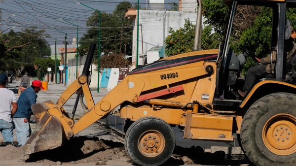 Celaya se queda sin obra pública magna por ‘falta de recursos’