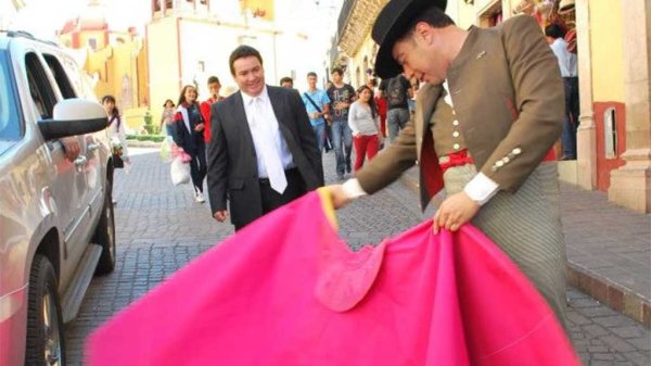 Fallece el exdiputado ‘torero’ Guillermo Romo Méndez