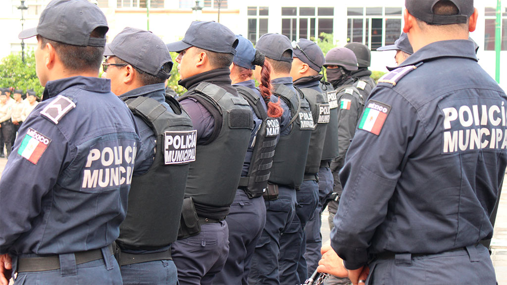 Convocatoria para reclutar policías en Guanajuato registra buena demanda