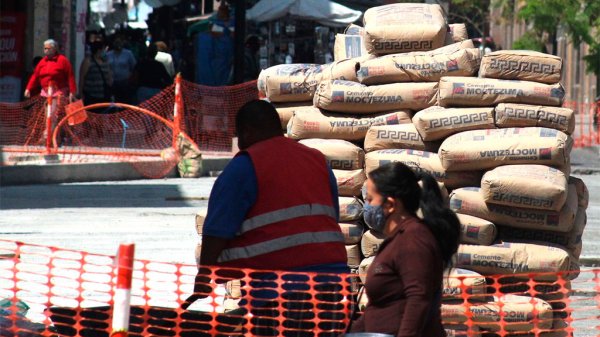 Alcalde lamenta que en Celaya no haya recursos para obra magna