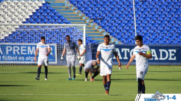 Golean a los Lobos ULMX en Celaya; siguen sin ganar en la Liga Premier