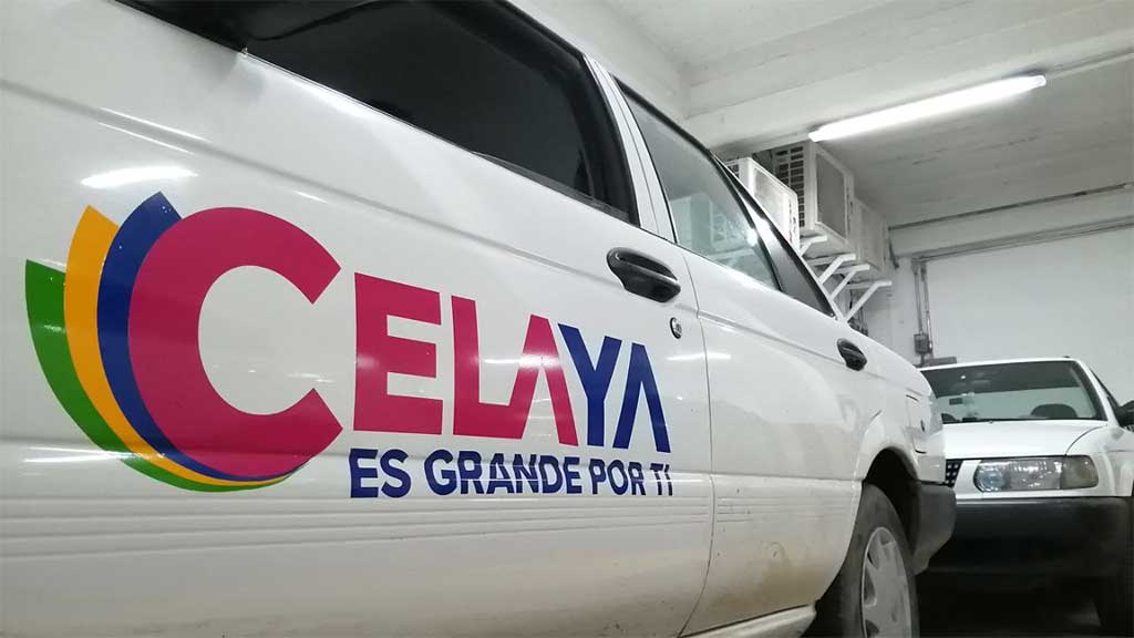 Convertirán más de 70 vehículos oficiales para funcionar con gas natural en Celaya