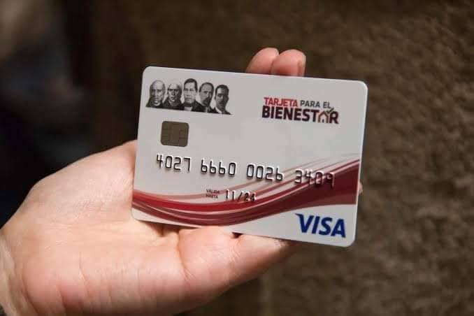 ¡Cuidado! reportan a estafadores que ofrecen “activar” la tarjeta del Bienestar