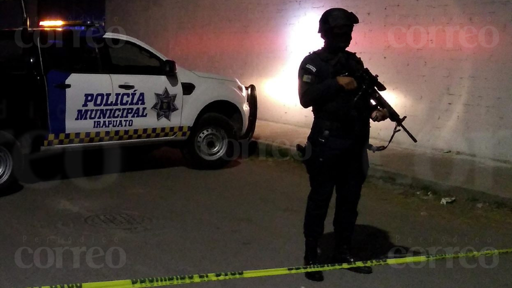 Detectan a policías de Irapuato con doble seguro social