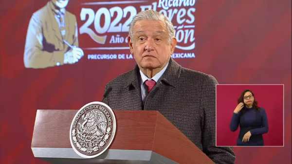 Celebra AMLO “histórica” elección de Ricardo Aldana al sindicato de Pemex