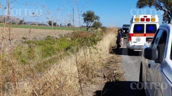 Hallan cuerpo en estado de descomposición en un río de Abasolo