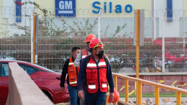 Llegó la hora: da inicio votación para nuevo sindicato de  General Motors Silao