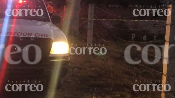 Encuentran cuerpo decapitado en Purísima del Rincón