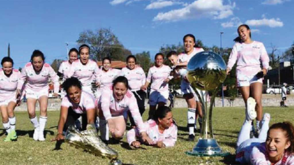 Real Jerécuaro consigue la victoria en la Liga Femenil ante Las Nenas