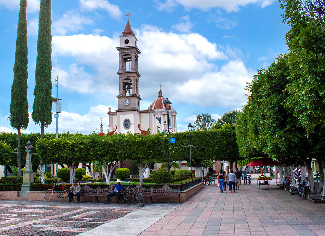 Analizan sectorizar tratamiento de aguas residuales en Jaral del Progreso