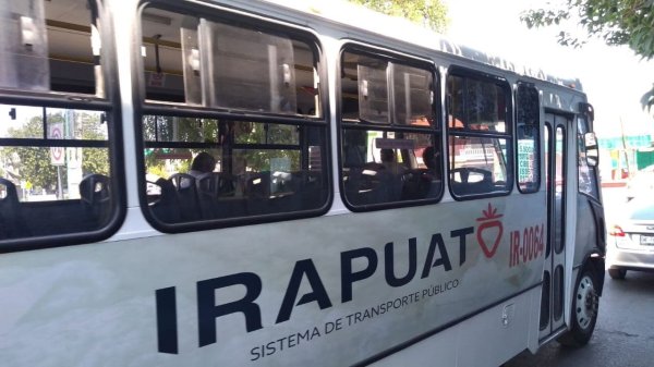 Concesionarios incumplen acuerdo para constitución del Siti en Irapuato