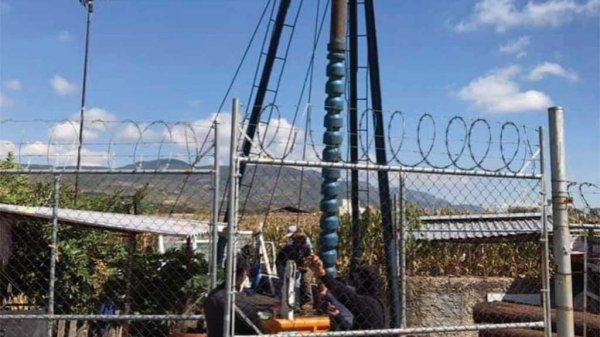 Falla de pozo tiene a colonias de Pénjamo sin acceso al agua