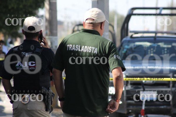 Celaya: asesinan a mujer en presunto asalto armado en avenida El Sauz