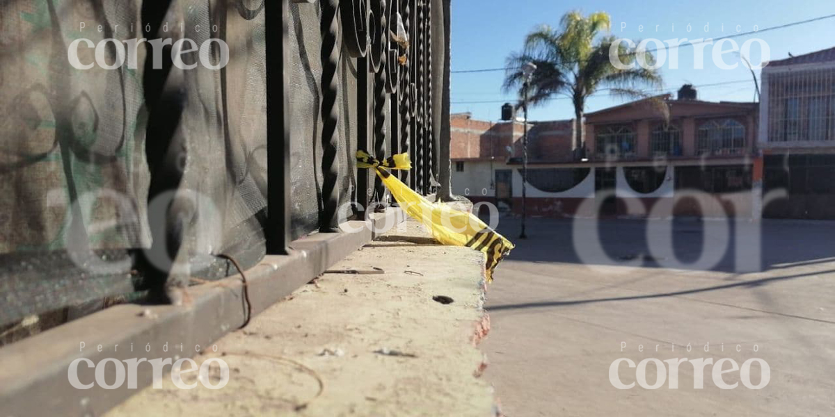 Hallan restos humanos dispersados en tres zonas de Irapuato