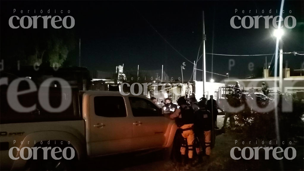 En distintos hechos,  ejecutan a tres hombres en Celaya