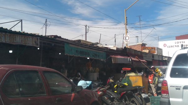 Ahora sí…Alistan rehabilitación del mercado Tomasa Esteves de Salamanca