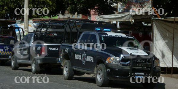 León: ataque armado en Parques La Noria deja un lesionado grave