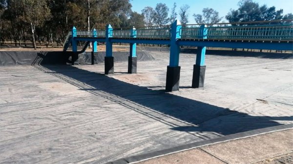 Visitantes piden retomar lago artificial en el Ecoparque de Salamanca